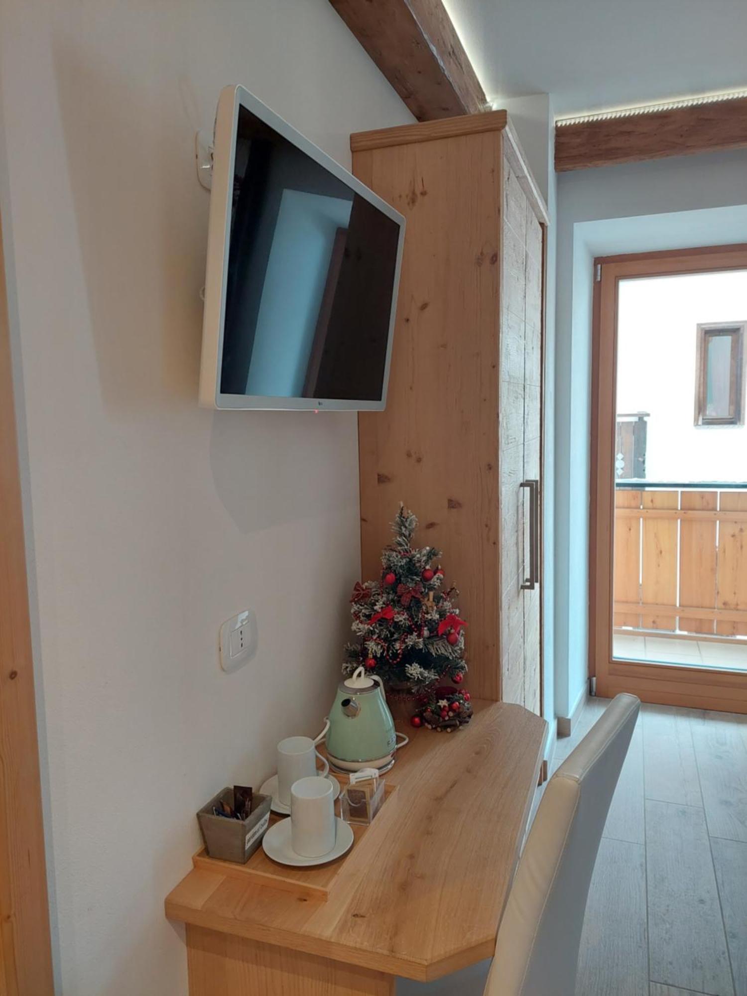 B&B A Ceda Toa San Pietro di Cadore Exterior foto